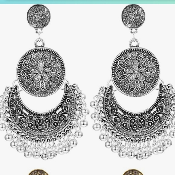 💙 4/$20 -Traditional Ethnic Earings - Picture 1 of 1